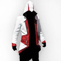 inspired by cosplay video game assassinator connor jacketcoat cosplay  ...