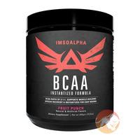 instantised bcaa glutamine