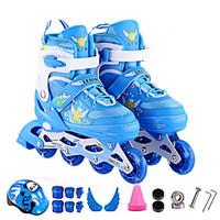 inline skates for kids cushioning breathable wearproof comfortable