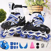 inline skates for kids cushioning breathable wearproof comfortable