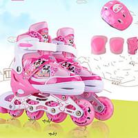 inline skates for kids cushioning breathable wearproof comfortable