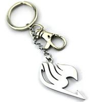 Inspired by Fairy Tail Lucy Heartfilia Anime Cosplay Accessories Keychain