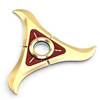 Inspired by Overwatch Genji Fidget Spinner Anime Cosplay Accessories Zinc alloy