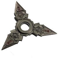 Inspired by Overwatch Genji Fidget Spinner Anime Cosplay Accessories Zinc alloy