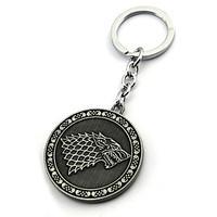 Inspired by Game of Thrones Anime Cosplay Accessories Keychain