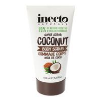 Inecto Naturals Coconut Body Scrub