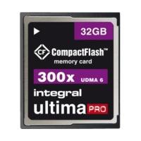 Integral Compact Flash UltimaPro 32GB 300x (INCF32G300W)