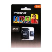 Integral microSD 2GB (INMSD2GNAV2)