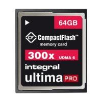 Integral Compact Flash UltimaPro 64GB 300x (INCF64G300W)