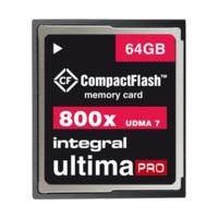 Integral Compact Flash Card 64 MB