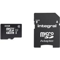 integral ultimapro microsdhc 90mb class 10 uhs i u1 32gb