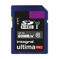 integral ultimapro sdhc 80mb class 10 uhs i u1 8gb