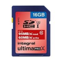 integral ultimapro x sdhc 9560mb uhs i u3 16gb