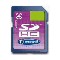 Integral SDHC 32GB Class 4 (INSDH32G4)