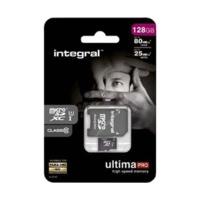 integral ultimapro x microsdxc 8025mb class 10 uhs i u1 128gb