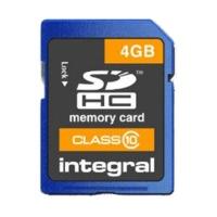 Integral SDHC UltimaPro 4GB Class 10 (INSDH4G10V1)