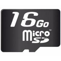 Integral microSDHC Card 16GB Class 4