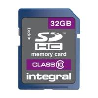 Integral SDHC 32GB Class 10 (INSDH32G10V1)