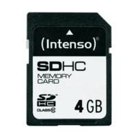 Intenso SDHC 4GB Class 10 (3411450)