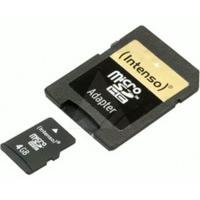 intenso microsd 4gb class 2 3403450