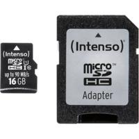 Intenso Professional microSDHC 16 GB UHS-I