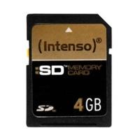 Intenso SD 4GB Class 2 (3401450)