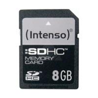 intenso sdhc 8gb class 4 3401460