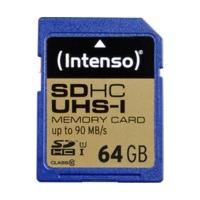 Intenso Professional SDXC 64 GB UHS-I U1