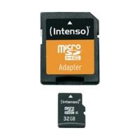 Intenso microSD 32GB Class 4 (3403480)