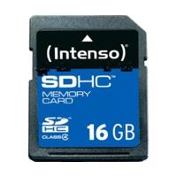 intenso sdhc 16gb class 4 3401470