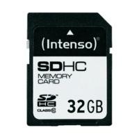 intenso sdhc 32gb class 10 3411480