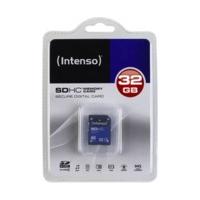 intenso sdhc 32gb class 4 3401480