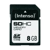 Intenso SD 8GB Class 10 (3411460)