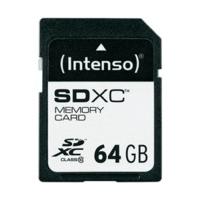 Intenso SDXC 64GB Class 10 (3411490)