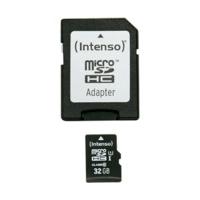 intenso microsdhc 32gb class 10 3423480