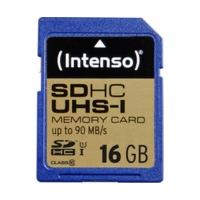 Intenso Professional SDHC 16 GB UHS-I U1