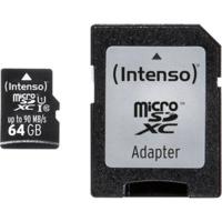 Intenso Professional microSDXC 64 GB UHS-I