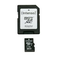 Intenso Premium UHS-I microSDXC 64GB (3423490)