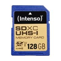 intenso professional sdxc 128gb uhs i u1