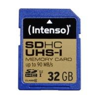 Intenso Professional SDHC 32 GB UHS-I U1