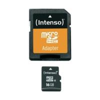 Intenso microSDHC 16GB Class 4 (3403470)