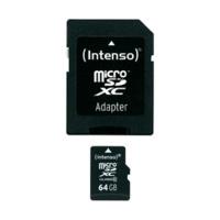 Intenso microSDXC 64GB Class 10 (3413490)