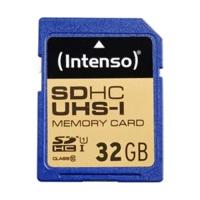 Intenso SDHC 32GB Class 10 (3421480)