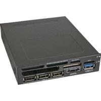 InLine Frontpanel for 3, 5\" bay