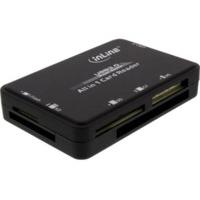 InLine All-in-1 Cardreader (76631C)
