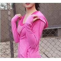 INBIKE Running Compression Clothing Quick Dry Sweat-wicking Spring Summer Yoga Spandex Cotton Slim Sexy