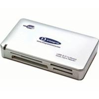 Integral Multi-Cardreader USB2.0 (CAM-17IN1U)