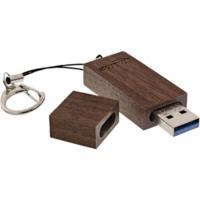 InLine Woodline walnut USB 3.0 6...
