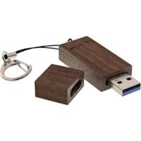 InLine Woodline walnut USB 3.0 1...