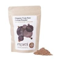 inSpiral Organic Truly Raw Cacao Powder 100 g (1 x 100g)